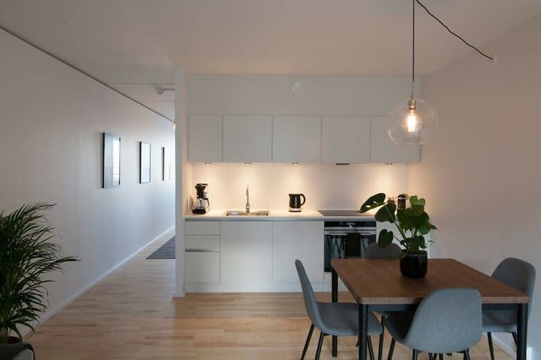 Central & New Nordic Cph Apartment
