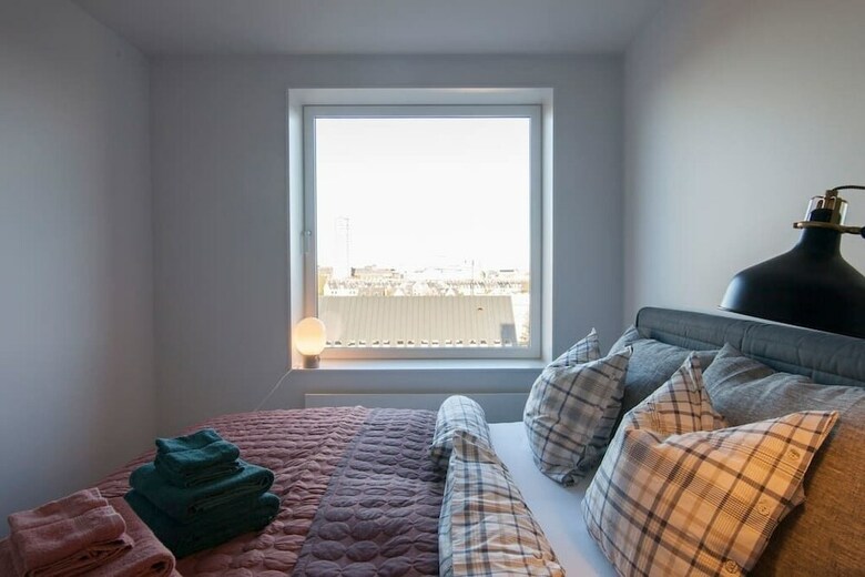 Central & New Nordic Cph Apartment