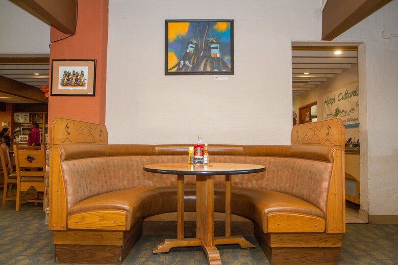 Motel Hopi Cultural Center