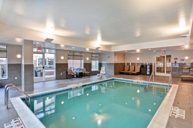 Hotel Residence Inn By Marriott Milwaukee North/glendale