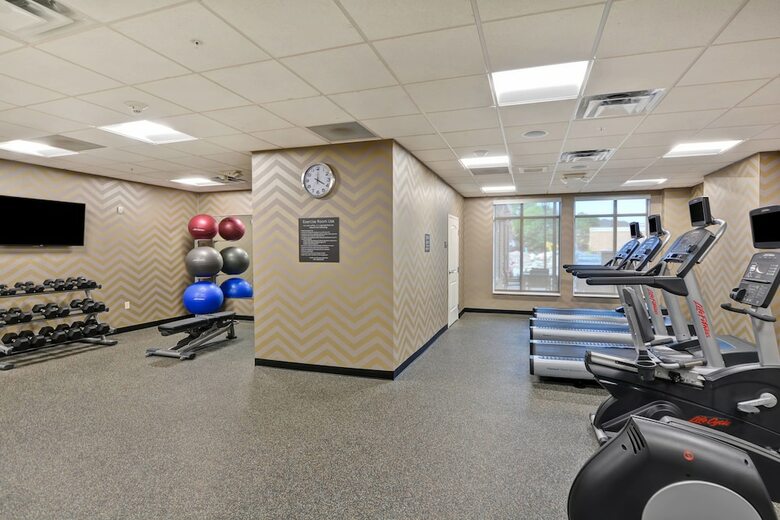 Hotel Residence Inn By Marriott Milwaukee North/glendale