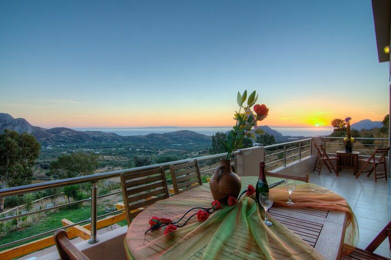 Apartamentos Villa Despina