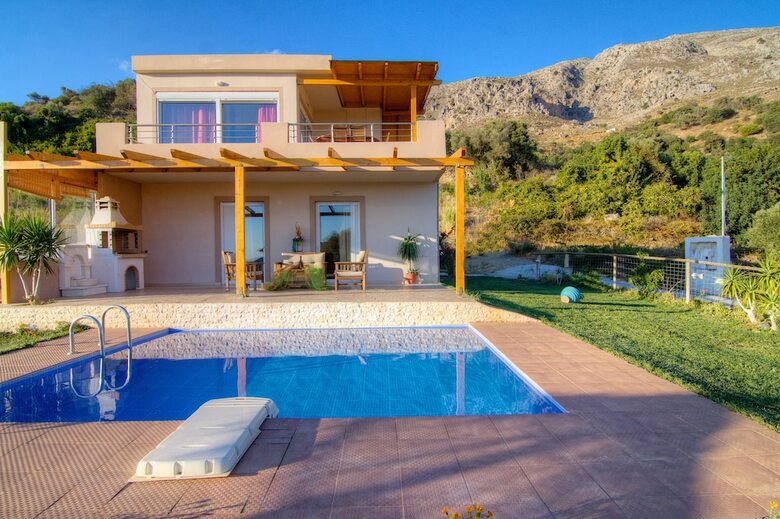 Apartamentos Villa Despina