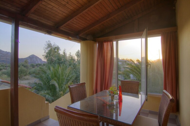 Apartamentos Villa Despina