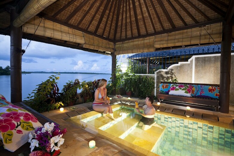 Apartamento Manta Ray Bay Resort