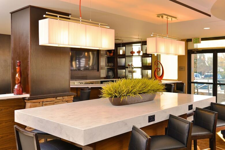 Hotel Courtyard By Marriott Denver Cherry Creek