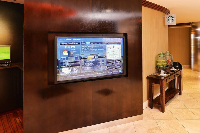 Hotel Courtyard By Marriott Denver Cherry Creek