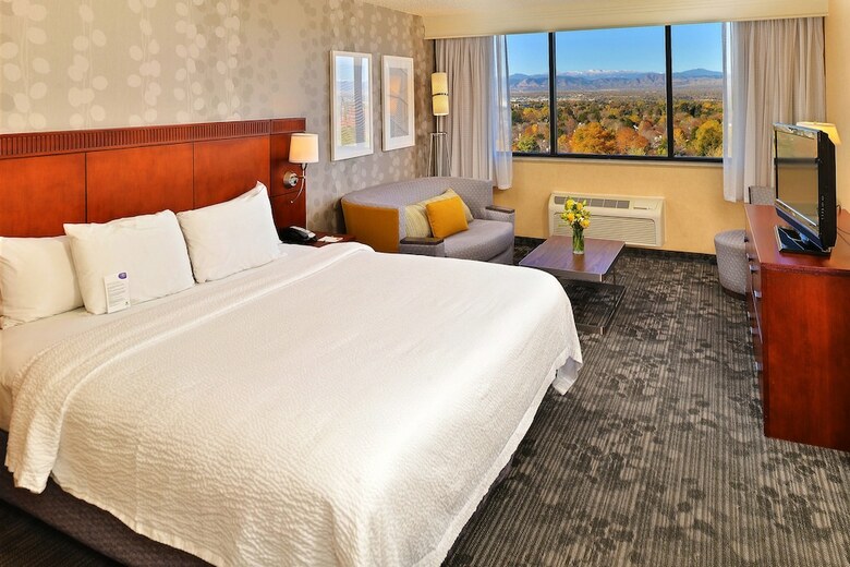Hotel Courtyard By Marriott Denver Cherry Creek