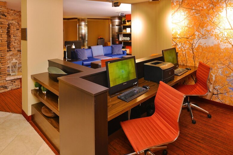 Hotel Courtyard By Marriott Denver Cherry Creek
