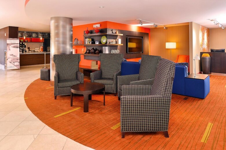 Hotel Courtyard By Marriott Denver Cherry Creek