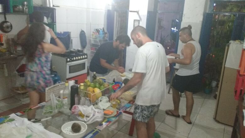 Hostal Hostel Torre