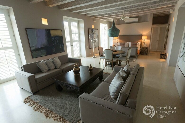 Hotel Noi Cartagena 1860 - Adults Only