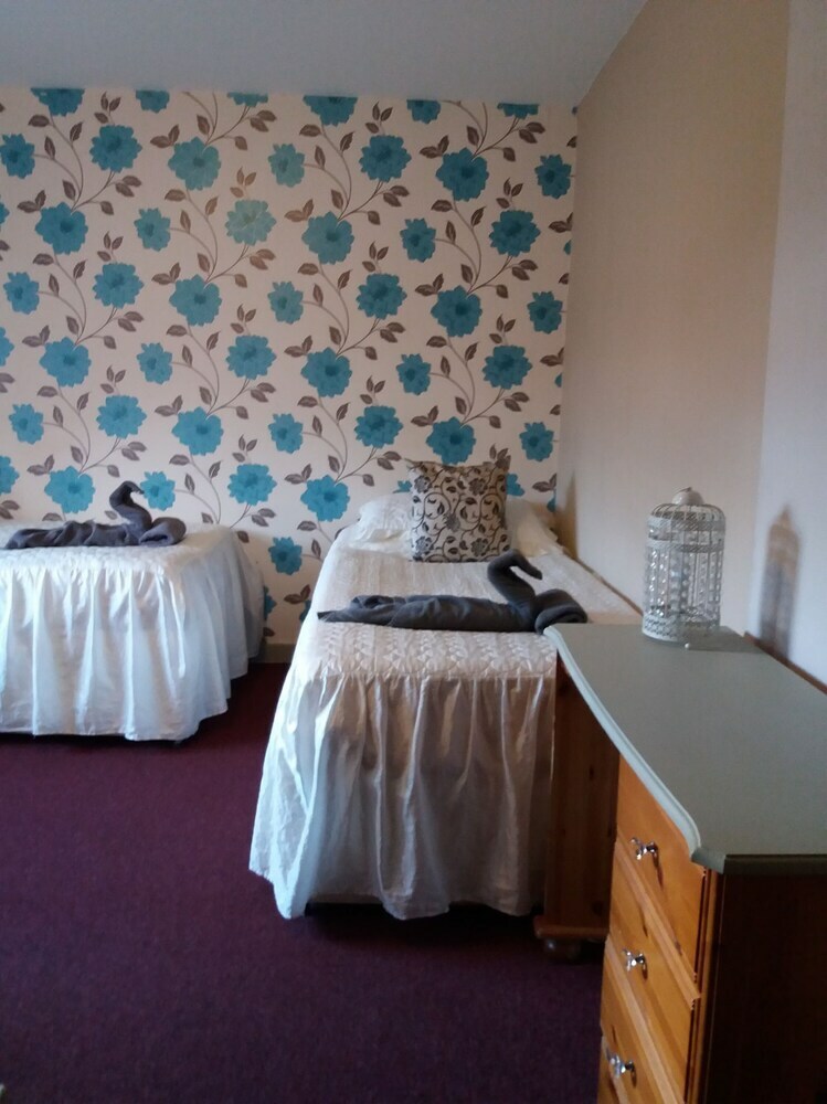 Hotel Stansted Lodge