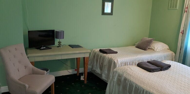 Hotel Stansted Lodge