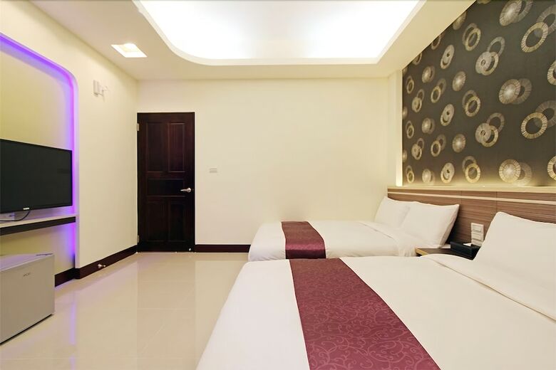 Blue Ocean Stars B&B