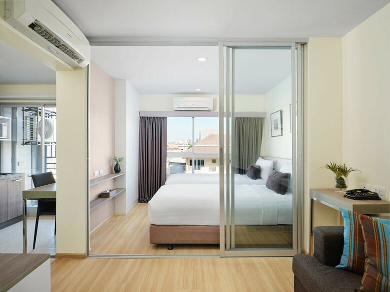 Hotel The Grass Serviced Suites By At Mind