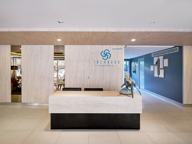 Hotel The Grass Serviced Suites By At Mind