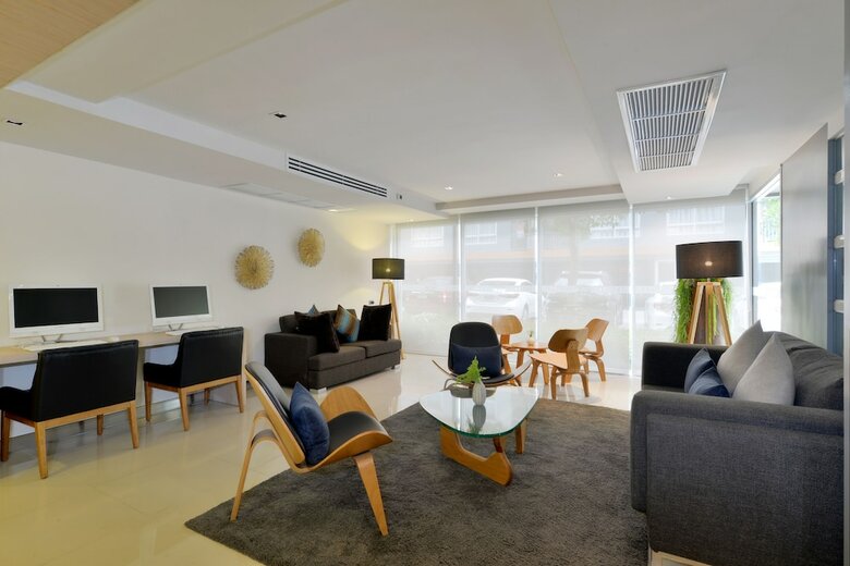 Hotel The Grass Serviced Suites By At Mind