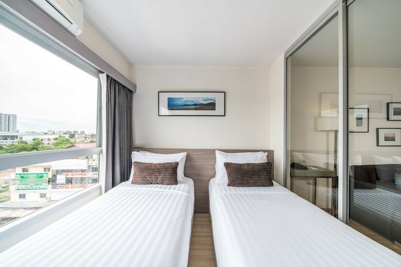 Hotel The Grass Serviced Suites By At Mind