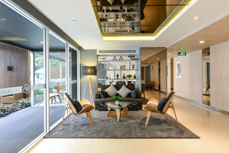 Hotel The Grass Serviced Suites By At Mind
