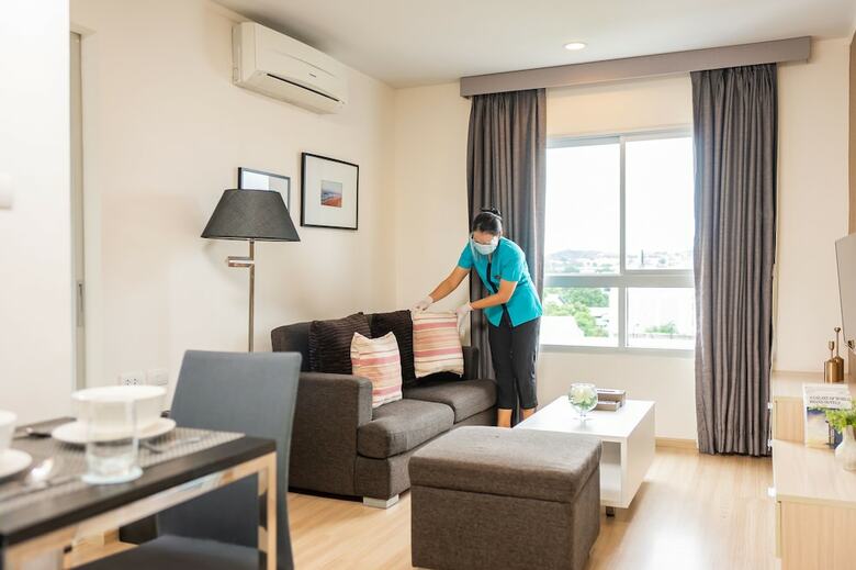 Hotel The Grass Serviced Suites By At Mind