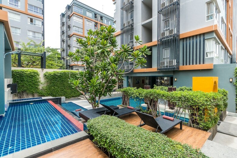 Hotel The Grass Serviced Suites By At Mind
