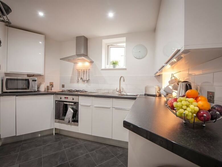 Apartamentos Deluxe Lets - Mayflower Court