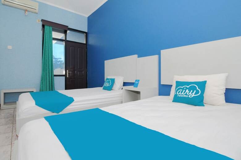 Hotel Airy Iba Mayor Ruslan 2012 Palembang