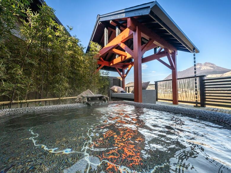 Hotel Yufuin Luxury Villa Zakuro