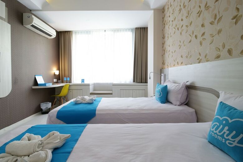 Hotel Airy Veteran 55 Bojonegoro