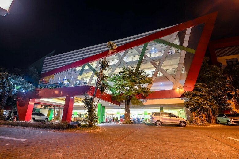 Hotel Airy Veteran 55 Bojonegoro
