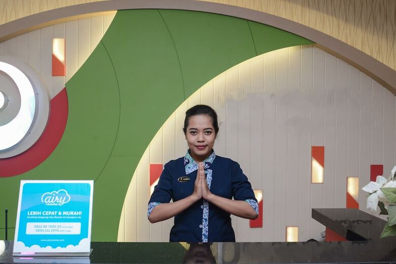 Hotel Airy Veteran 55 Bojonegoro