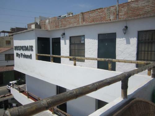 My Friend Surf Hostal