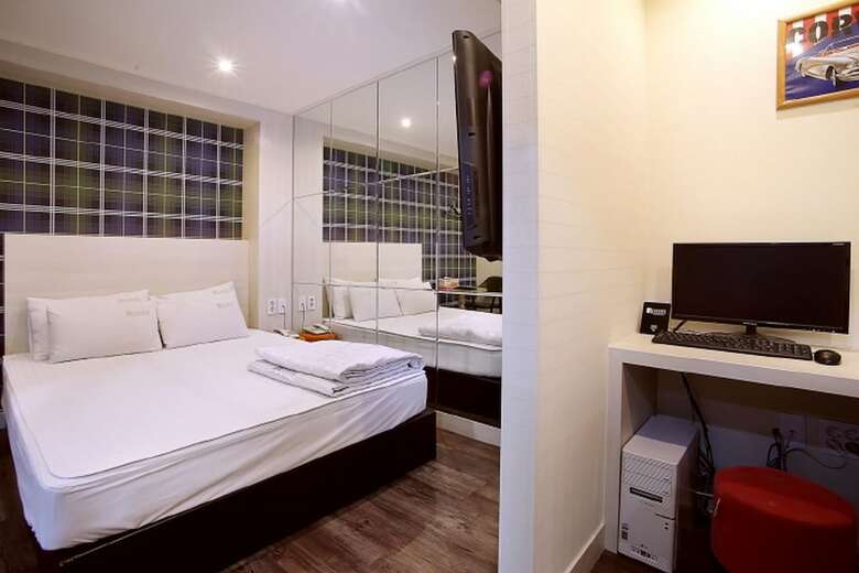 Hotel Seven Motel Songjeong