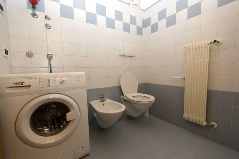 Apartamento Moena Appartamemti - Living 2000