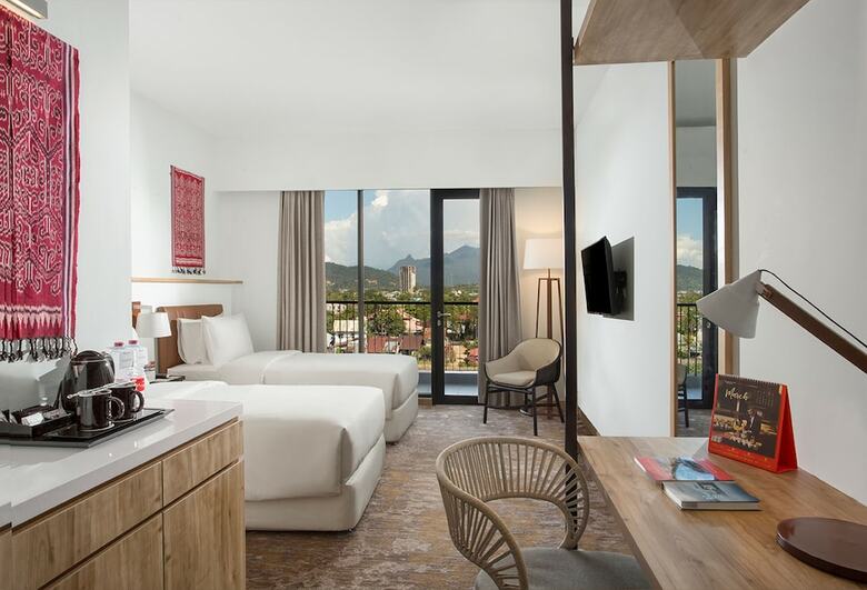 Hotel Swiss-belinn Singkawang