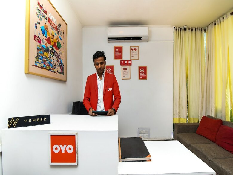 Hotel Oyo Flagship 632 Kalkaji Mandir