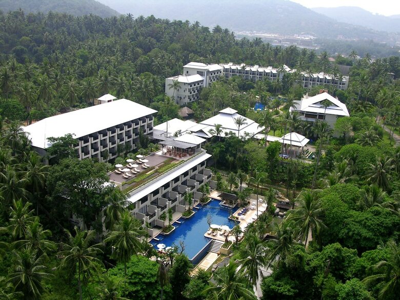 Apartamento Horizon Karon Beach Resort & Spa