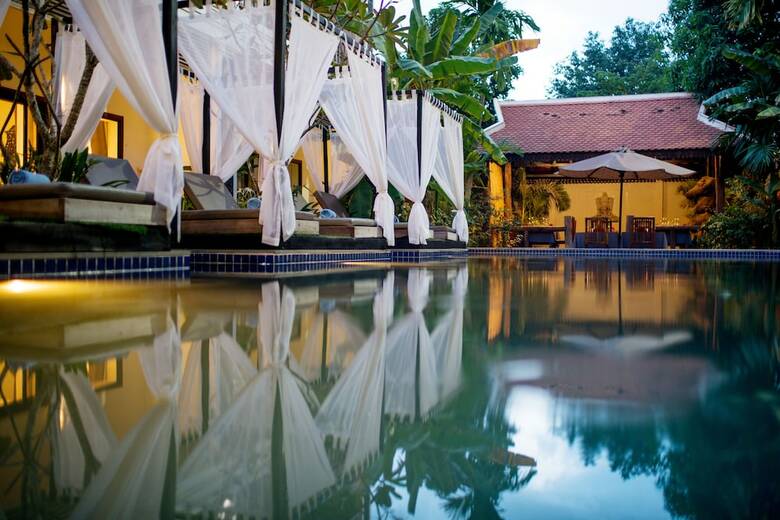 Hotel G&z Angkor Boutique