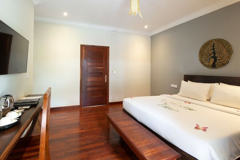 Hotel G&z Angkor Boutique