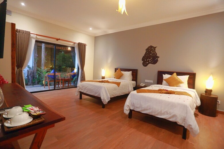 Hotel G&z Angkor Boutique