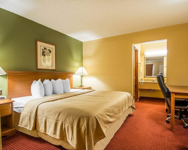 Hotel Quality Inn & Suites Mt Dora North