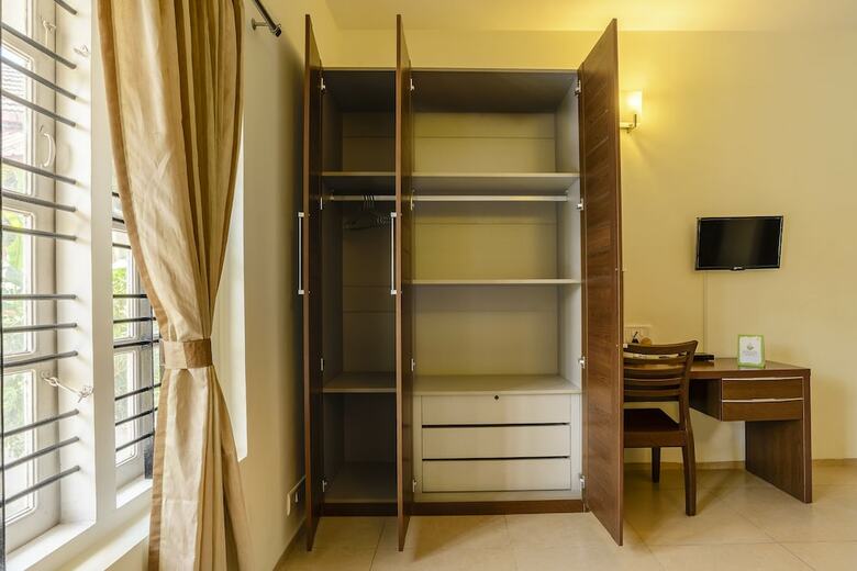 Hotel Treebo Trend Oleander Serviced Apartments Coorg