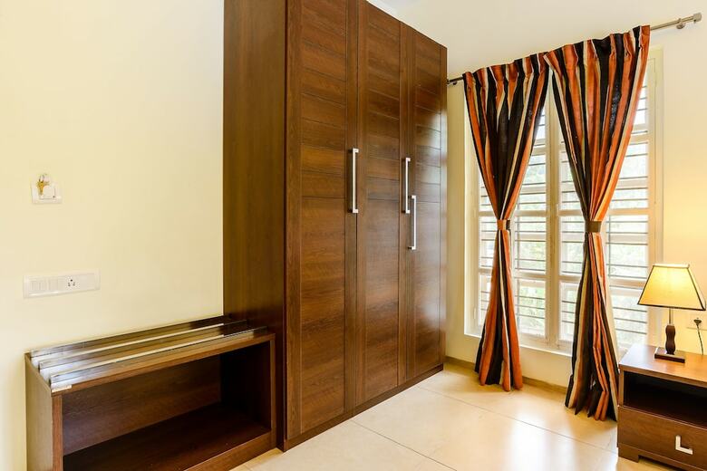 Hotel Treebo Trend Oleander Serviced Apartments Coorg