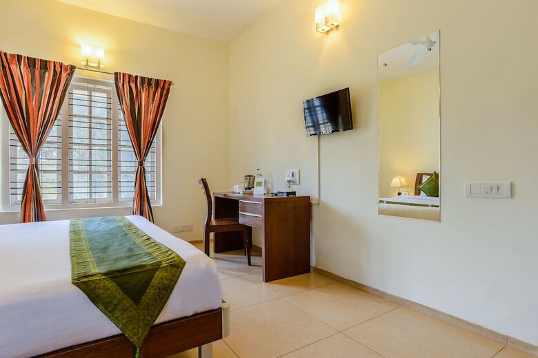 Hotel Treebo Trend Oleander Serviced Apartments Coorg