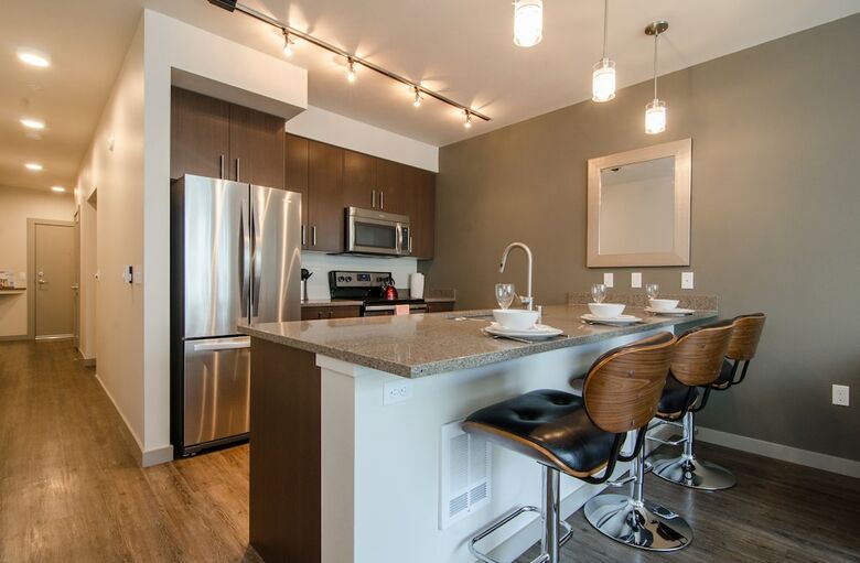 Apartamentos Capitol Hill Suites By Luxe Hubs