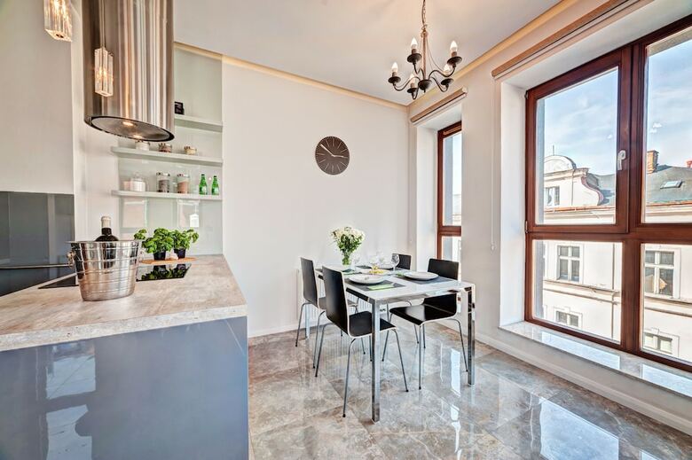 Apartamenty Homely Place Old Town