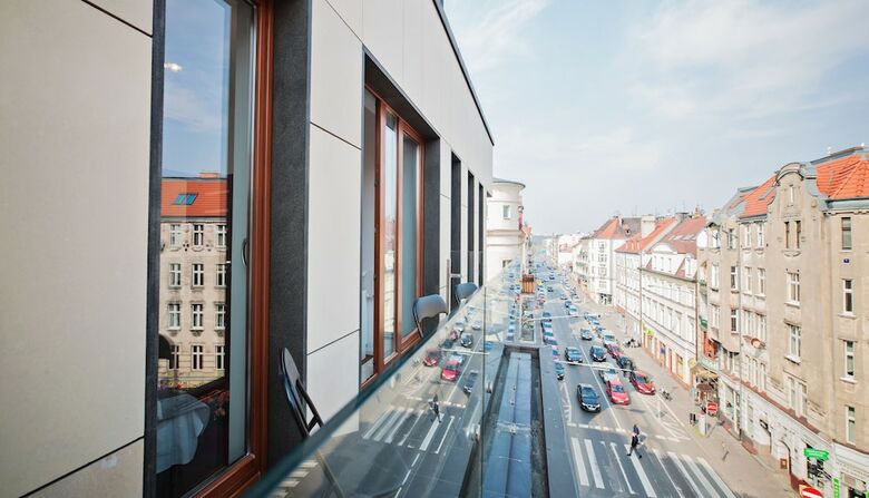 Apartamenty Homely Place Old Town
