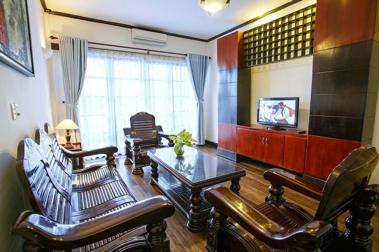 Apartamento River Beach Resort And Residences