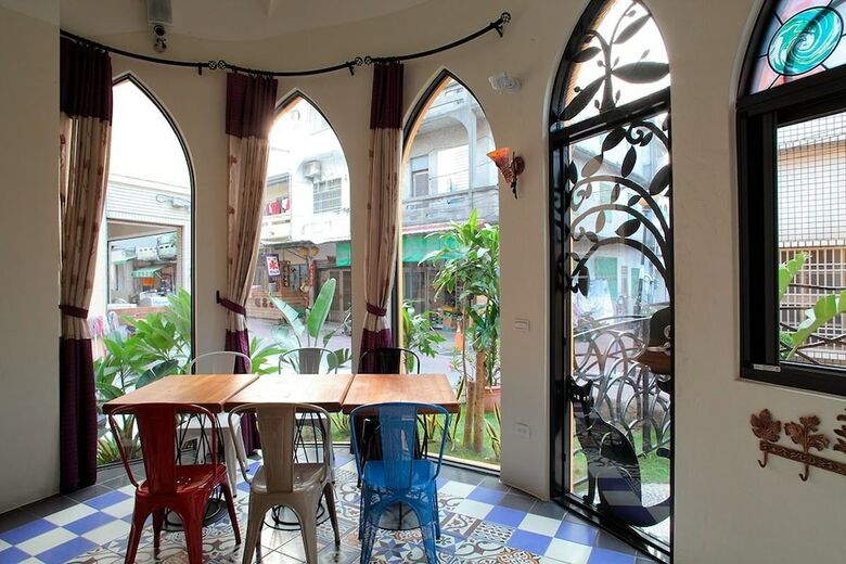 Bed & Breakfast Liuqiu Star Moon Villa